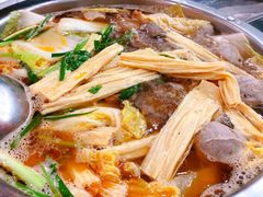 -古乐牛香·鲜牛肉牛杂火锅(五一中路店)