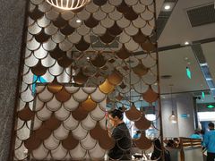 大堂-半天妖烤鱼(丰科万达店)