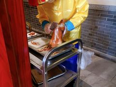 -前门烤鸭(江东中路店)