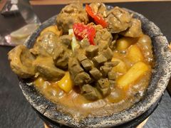 石锅手打牛肉丸-潮堂 · 潮州菜(国贸商城店)