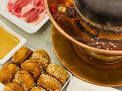 一品烧饼-牛街·马辈儿涮肉(牛街二店)