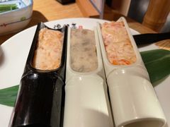 虾滑-温野菜涮涮锅(西单大悦城店)