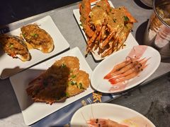 -奔海甄选·活鲜刺身铁板烧自助(太原里店)