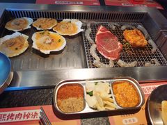 -俊熙家点餐式自助烤肉店(1227广场店)