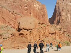 -天山神秘大峡谷