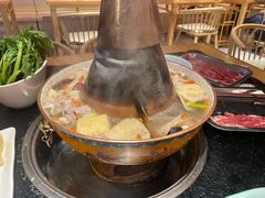 -京炭铜锅涮肉·羊蝎子·羊肉炉(保利·时光里店)