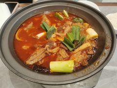 -肖记公安牛肉鱼杂馆·省级非物质文化遗产(江汉路直营店)