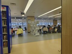 -杭州滨江区图书馆科技分馆