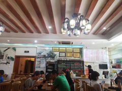 大堂-青石桥老瓦房肥肠粉总店(青石桥总店)