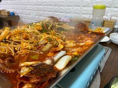 -金明子八带鱼馆(正宗韩国连锁店)