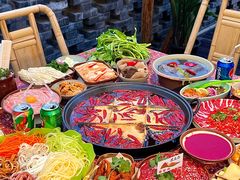 -纸盐河码头火锅(十八梯店)
