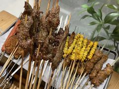 -00后的烤串·扬州地标烧烤(大运河博物馆店)