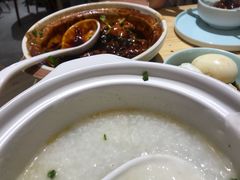 新加坡田鸡粥-初星·烧烤·田鸡粥(海岸城店)