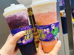 -LELECHA乐乐茶(新街口大洋店)