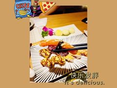 -旺角里·榴莲鸡煲(兴华商场分店)