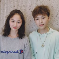 -3AM·S HAIR SALON烫发染发接发