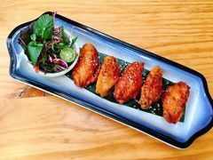 鱼露全鸡翅(两只)-越美小馆·越南料理(曲江店)