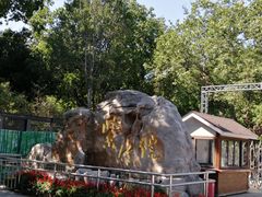 -紫竹院公园-东门停车场