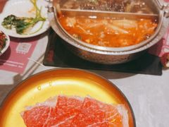 -一绪に寿喜烧(虹悦城店)