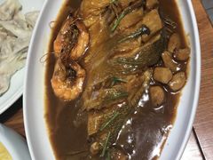 -渔家风味·鲅鱼水饺·央视展播·海鲜天津菜(开发区店)