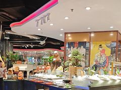 -四海一家自助餐(益田假日广场店)