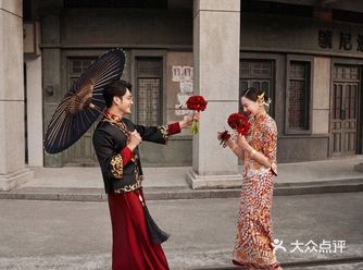 拍好一组婚纱照♀️是结婚的重要步骤之一,成都的这家