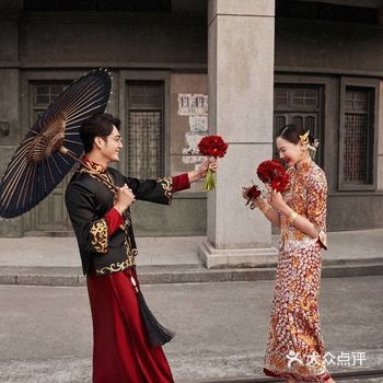 拍好一组婚纱照♀️是结婚的重要步骤之一,成都的这家