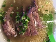 七爷清汤牛腩幼面-七爺清汤腩(南开大悦城店)