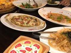 叼鱼刺身-BISTROFIORE美伊娜(伊犁南路店)