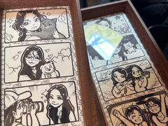 -PIGGYOO人生四格漫画店(朝外店)