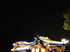 -西湖游船