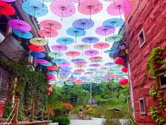 -竹泉村旅游度假区