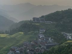 -龙脊梯田