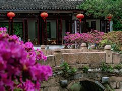 -惠山古镇·寄畅园