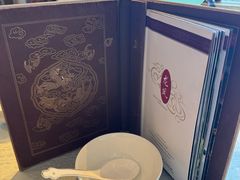 -上海和平饭店龙凤厅 Dragon Phoenix