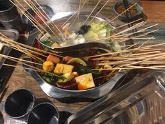 -三番火辣串串香(南市场店)