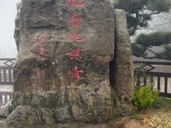 -普陀山风景区-佛顶山