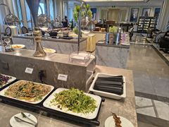 -南郊宾馆·风味自助餐厅·山东十六地市特色菜