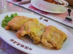 -华梅西餐厅(哈尔滨中央大街店)