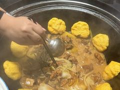 -福园东北菜饺子铁锅炖