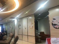 -南航明珠v2头等舱公务舱休息室