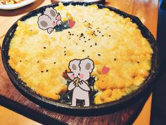 -极简·炭火烤肉主题餐厅·龙虾烧烤·烤羊排(宝龙店)
