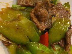 牛肉炒凉瓜-和膳居饮食有限公司