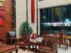 -博雅假日酒店(广州白云山万达广场店)