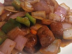 黑椒牛仔粒-贴阁碧(百丈东路店)