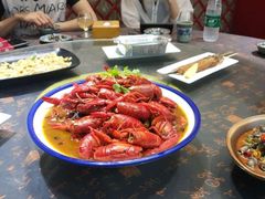 -功夫小龙虾·烧烤·江湖菜(金沙洲店)