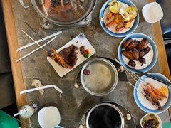-亚马逊蒸汽活海鲜自助(LCM置汇旭辉广场店)