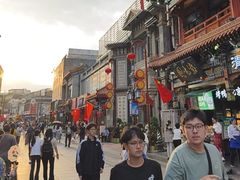 -北京前门大栅栏