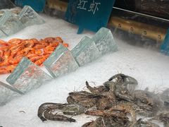 -東盛炭烤自助料理(玄武招商花园城店)