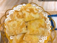 香蕉飞饼-海大大蒸汽海鲜餐厅·粤菜·特色小炒(欢乐颂店)